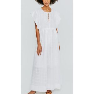 NWT MIRTH Sonoma dress in boxweave XS , $315